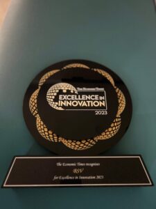 BSV praised as The Iconic Innovators 2023 by The Economic Times