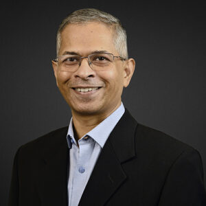 Dr. Jaby Jacob - Sr President of Research & Development of BSV