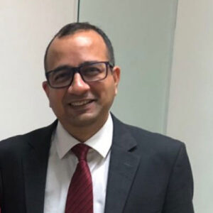 BSV Chief Human Resources Operations - Nilesh Kulkarni