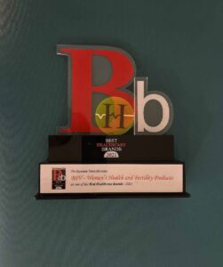 The Economic Times recognised BSV AntiD as the Best Healthcare Brand