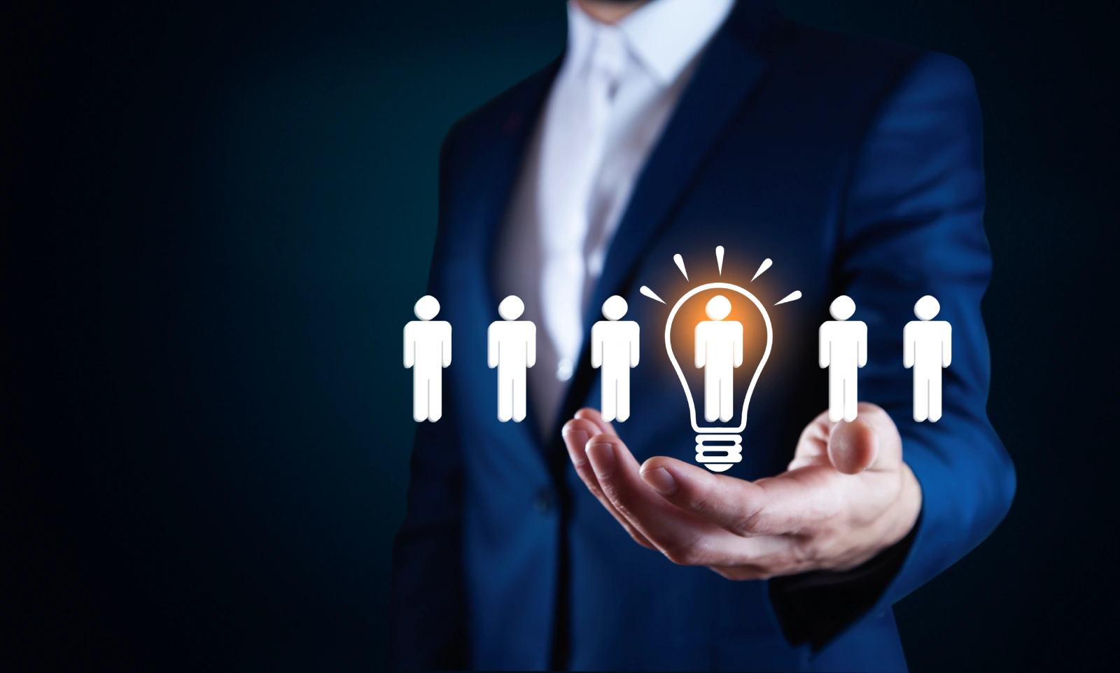 Finding Talent - BSV People Ambition Program