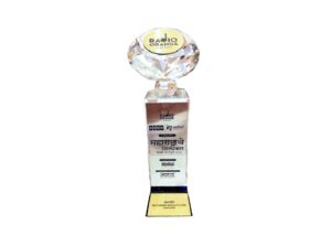 BSV acknowledged as Maharashtrache Shilpkar