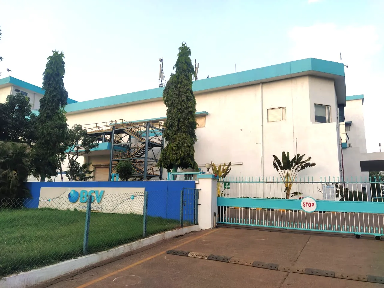BSV Manufacturing Facility at Ambernath, India