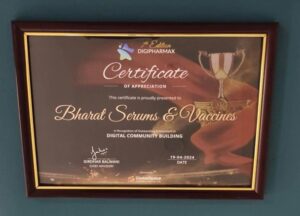 BSVwithU received ‘Best Digital Community Platform’